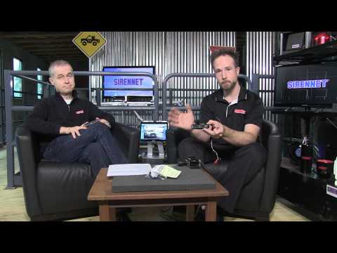 Whelen ION DUO Linear LED Lighthead
