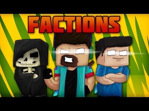 "BRAWL TIME!" Minecraft FACTIONS Let's Play w/NoahCraftFTW #141
