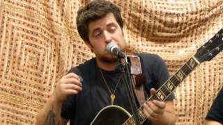 &quot;Annabelle&quot; by Lee DeWyze at @FreePeople #LiveMusic