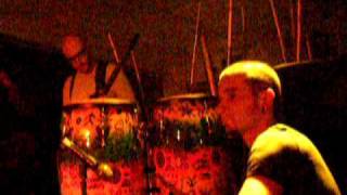 Tiziano Ferro's Band after show jam with saturnino@s.vittore  05.05.2009 II feat. Leo Di Angilla