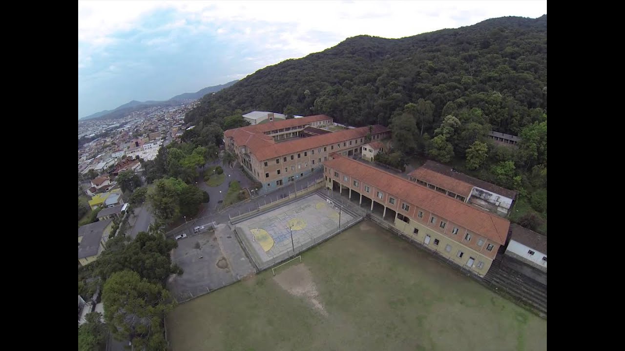 Colégio Municipal Dr. José Vargas de Souza - Imagens Aéreas Drone Poços de Caldas