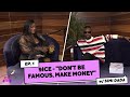 SPILL WITH SIMS S1EP1: 9ICE ; DEALING WITH FAME AT A YOUNG AGE: 