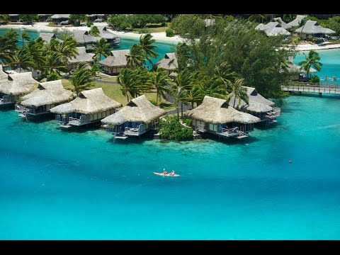 InterContinental Moorea. Путешествие по Французской Полинезии