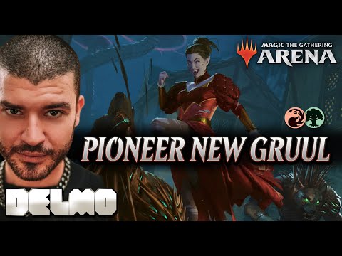 Dal Pioneer ad Arena, il nuovo Gruul Aggro! - Explorer - Delmo MTG Arena