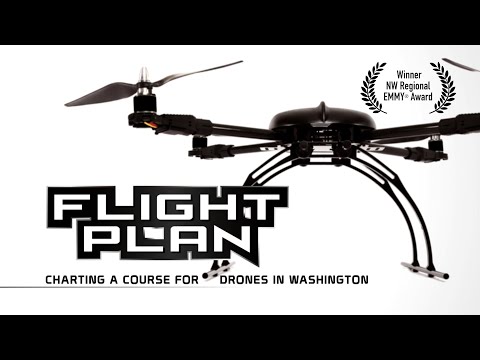 Flight Plan: Charting a Course for Drones