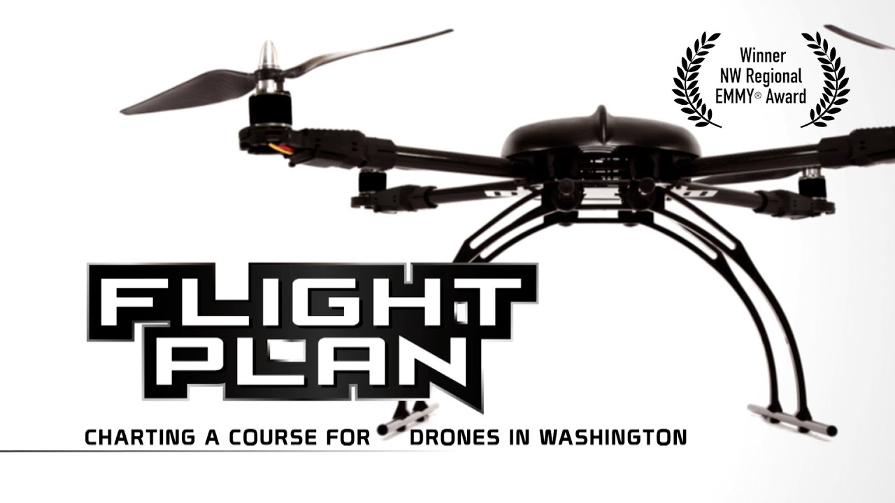 Flight Plan: Charting a Course for Drones
