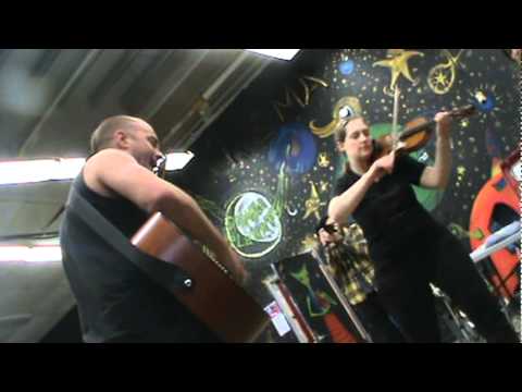 Ghost Mice - 2 (SUNY Purchase - Purchase, NY)