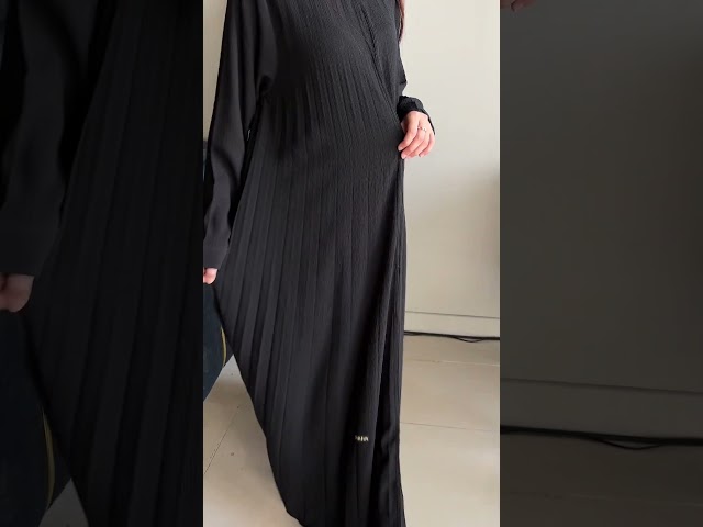 عباية ساده بخامه مكسره