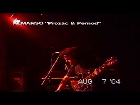 almanso - Prozac&Pernod