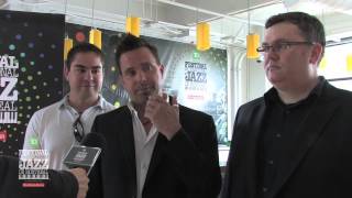Grand Prix de Jazz TD 2013 TD Grand Jazz Award -- Hutchinson Andrew Trio