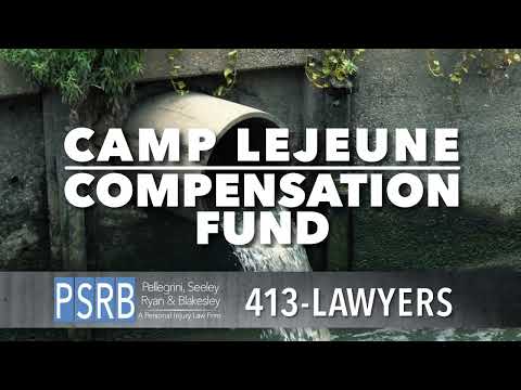 Serious injuries linked to contaminated water at Camp Lejeune