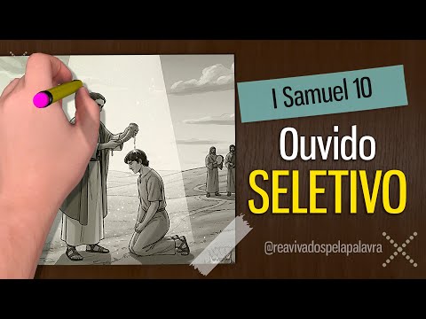 Close your ears to discouragement || 1 Samuel 10 #RPSP