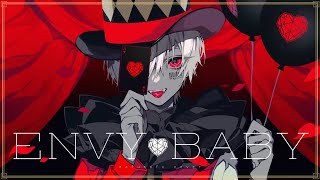 エンヴィーベイビー/まふまふ【歌ってみた】