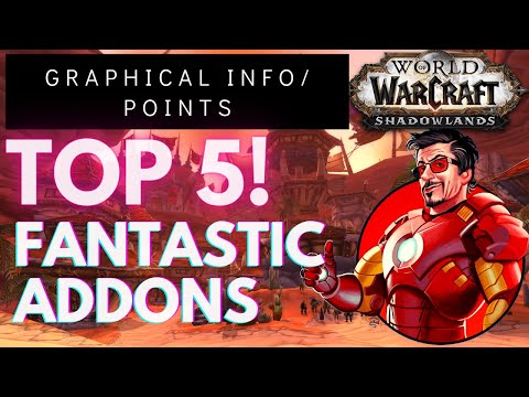 wow addons shadowlands | wow addons , best wow addons , shadowlands addons , wow shadowlands addons