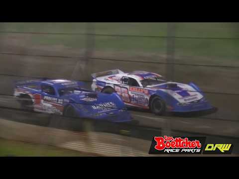 Super Sedans - A-Main - Brims Concrete Series R02 - Rockhampton Speedway - 04.11.17