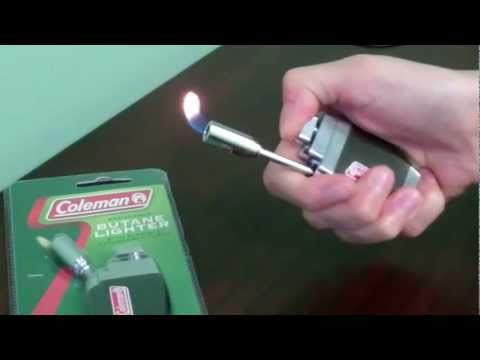 Coleman Flexion Candle / Pipe Lighter