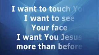 Planetshakers - Deeper (with Lyrics)