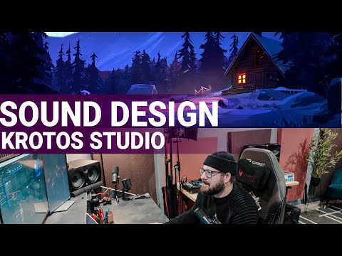 Sound design with Krotos Studio #sounddesign #cinematic #composer #sfx #krotosstudio