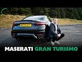 NEW Maserati Gran Turismo Trofeo | Does it miss a V8? (4K)