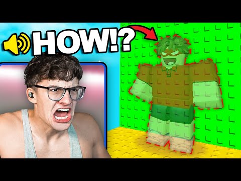 Trolling YOUTUBER With INVISIBILITY In Troll Tower!!
