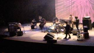 Spiritualized - Lord Let It Rain On Me, Teatro de la Ciudad, 17/04/2013