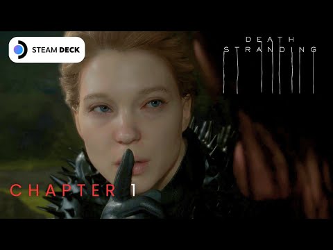 Death Stranding Director's Cut | Gameplay Walkthrough | Very Hard | Part 1