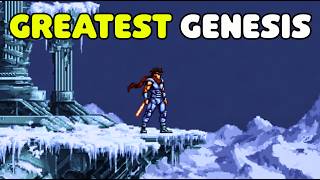 Top 11 Greatest Genesis Games Of All Time (according to fans) | Sega Mega Drive!
