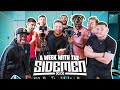 A Week In The Life Of Filming For The Sidemen
