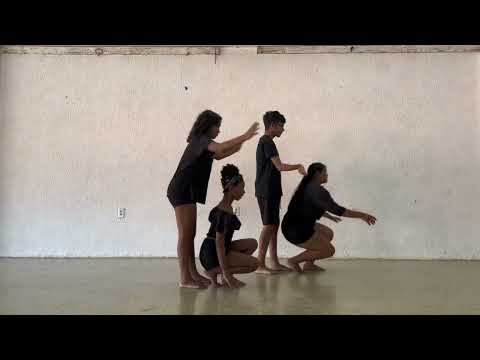 Festival Alunos que Inspiram 2023 - Dança Amarelo, Azul e Branco