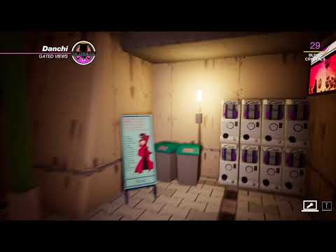 TheMidcoreGamer Plays Paradise Killer - Part 3: The End (No Commentary Gameplay)