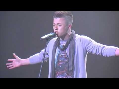 Tom Richards at the V Factor in RCT