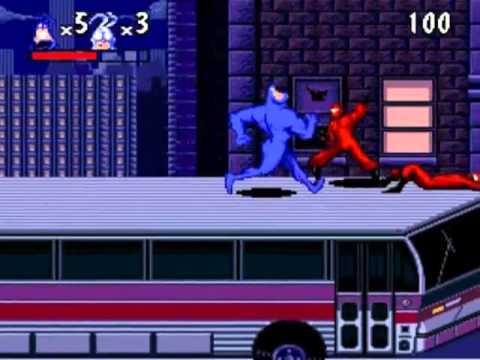 The Tick Super Nintendo