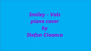 Smiley -Vals (piano cover)
