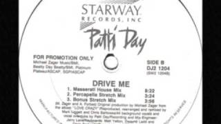 Patti Day - Drive Me (Masserati House Mix) 1989