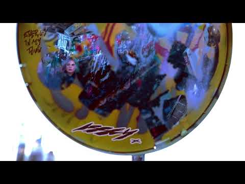 Issey Cross - Energy In My Town (Official Audio)