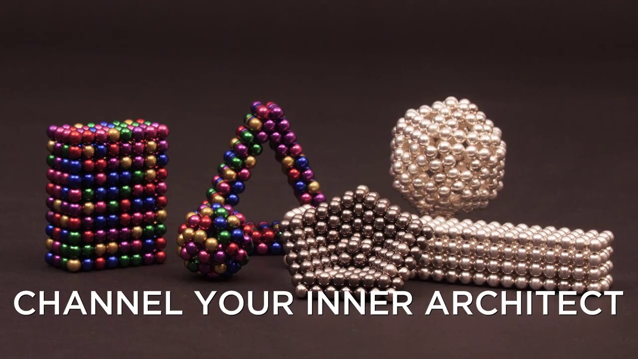 MagnoSpheres // Black video thumbnail