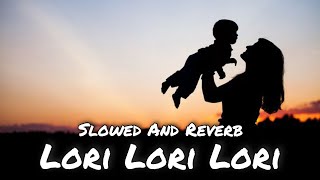 Lyrics: Chandaniya Lori Lori Lofi Remix  Slowed An