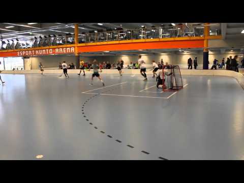 19.09.2015 HU-46 - SB Vantaa Jyrät 2  erä I