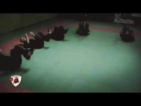 Krav Maga preparazione Dojo Miura Torino