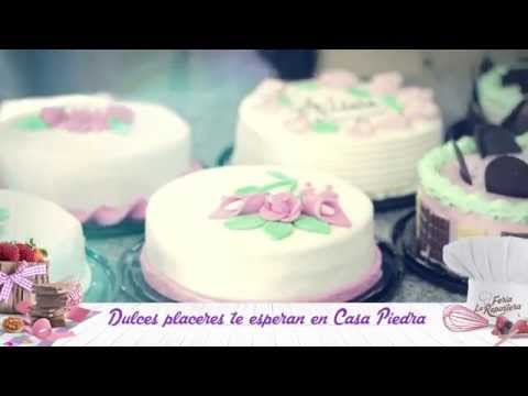 Feria La Repostera 4, 5 y 6 de Septiembre