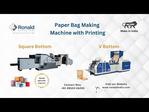 Ronald Web Offset Video 7