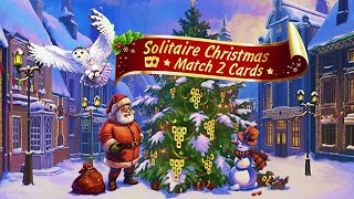 Solitaire Christmas. Match 2 Cards (PC) Steam Key GLOBAL