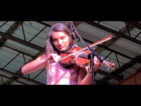 Jerusalem Ridge  / Ivy Phillips and Chaston Carroll