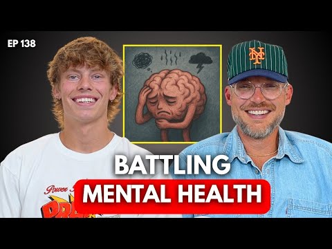 Battling Mental Health ft. Judah Smith (EP 138)