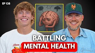Battling Mental Health ft. Judah Smith (EP 138)