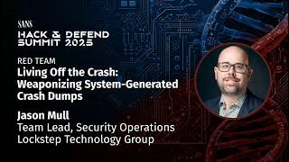 Red Team | Weaponizing Windows Crash Dumps