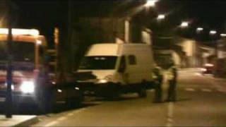preview picture of video 'Interceptan una furgoneta con explosivos de ETA en Bermillo de Sayago (2/5)'