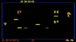 Food Fight for the Atari 8-bit family