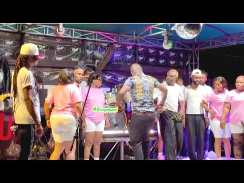 PANCHO MWAMBA NA FM ACADEMIA NI BALAA