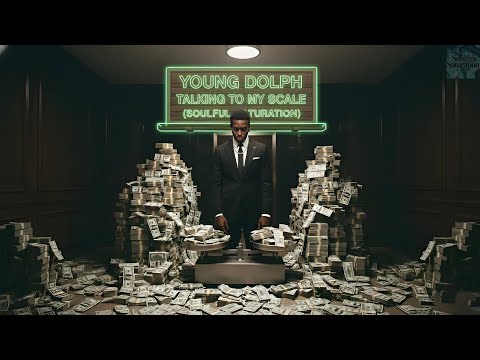 Young Dolph - Talking To My Scale (1950's Soul Trap Cover) R.I.P Memphis LEGEND